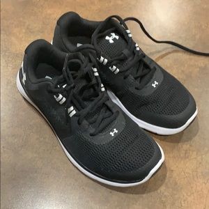Under Armour shoes